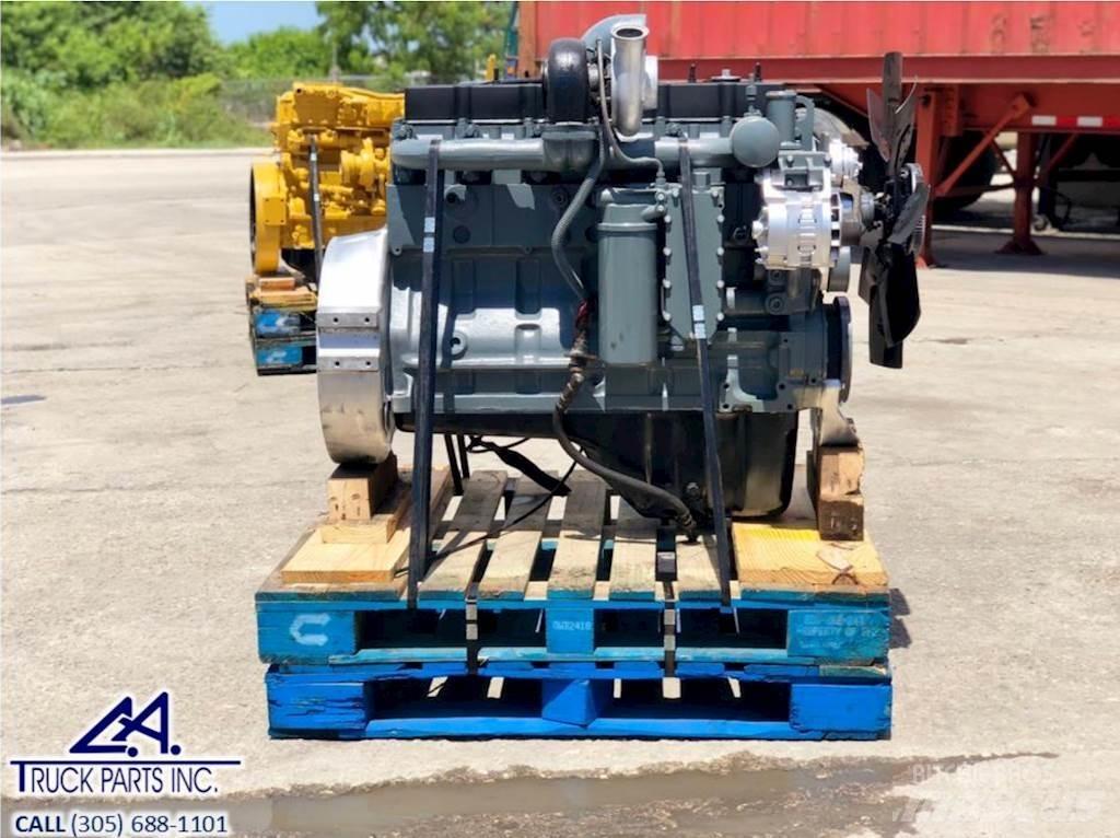 Cummins 8.3 Motori