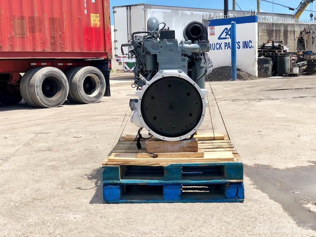 Cummins 8.3 Motori