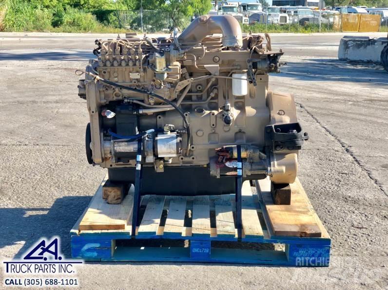 Cummins 8.3 Motori