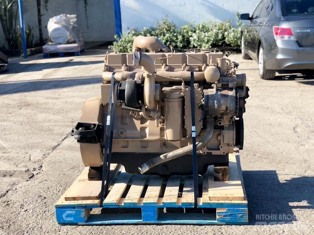 Cummins 8.3 Motori