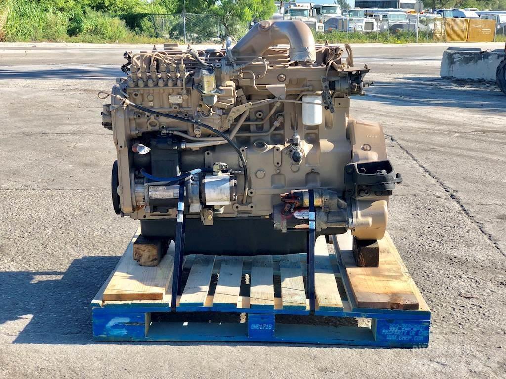 Cummins 8.3 Motori