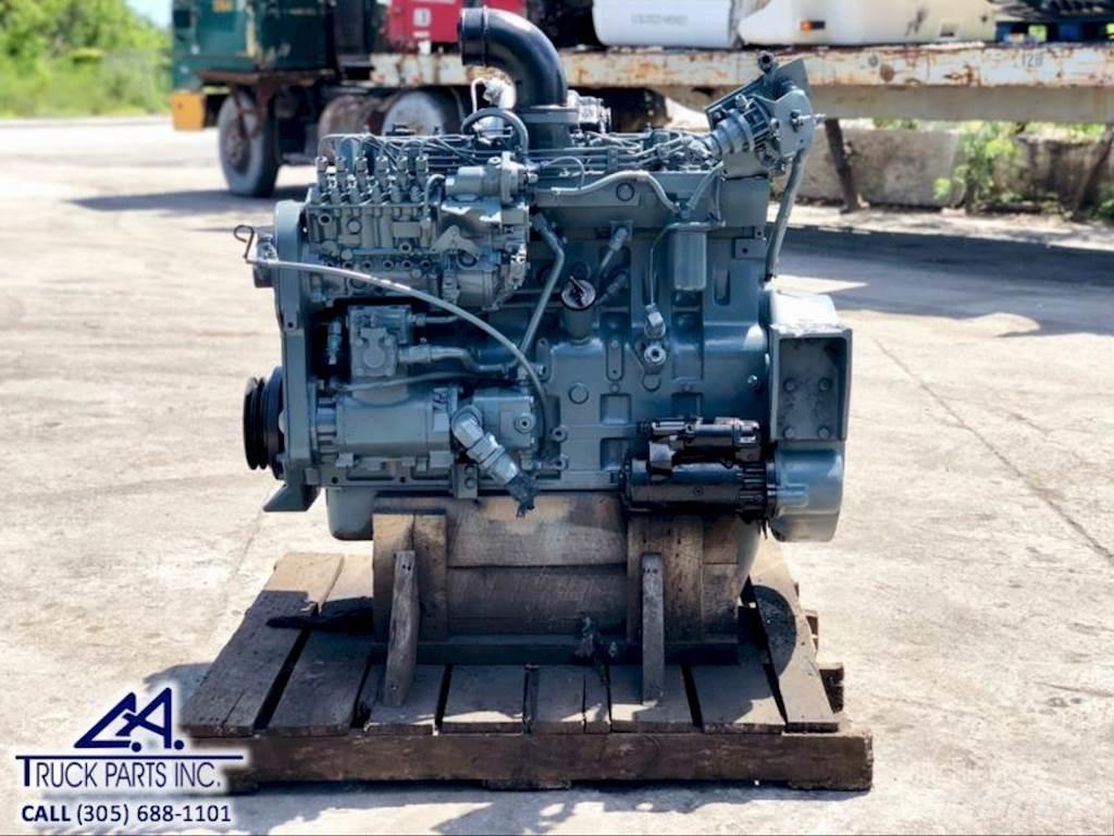 Cummins 8.3 Motori