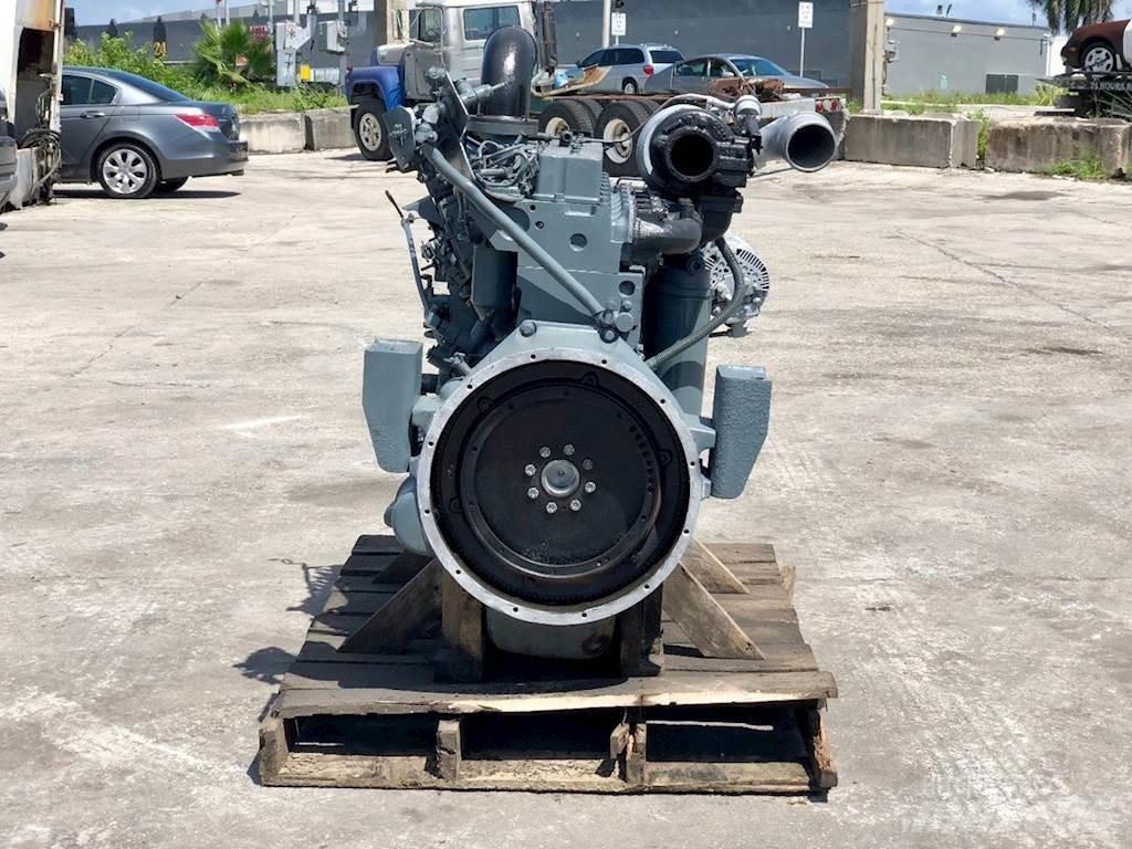 Cummins 8.3 Motori