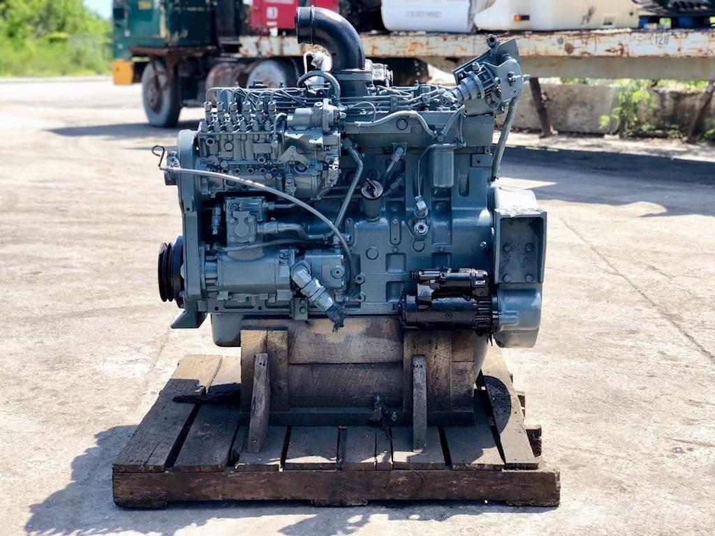 Cummins 8.3 Motori