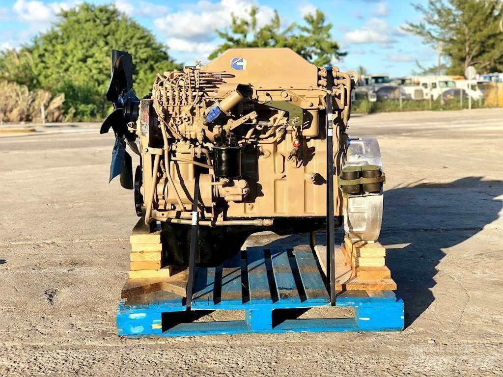 Cummins 8.3 Motori