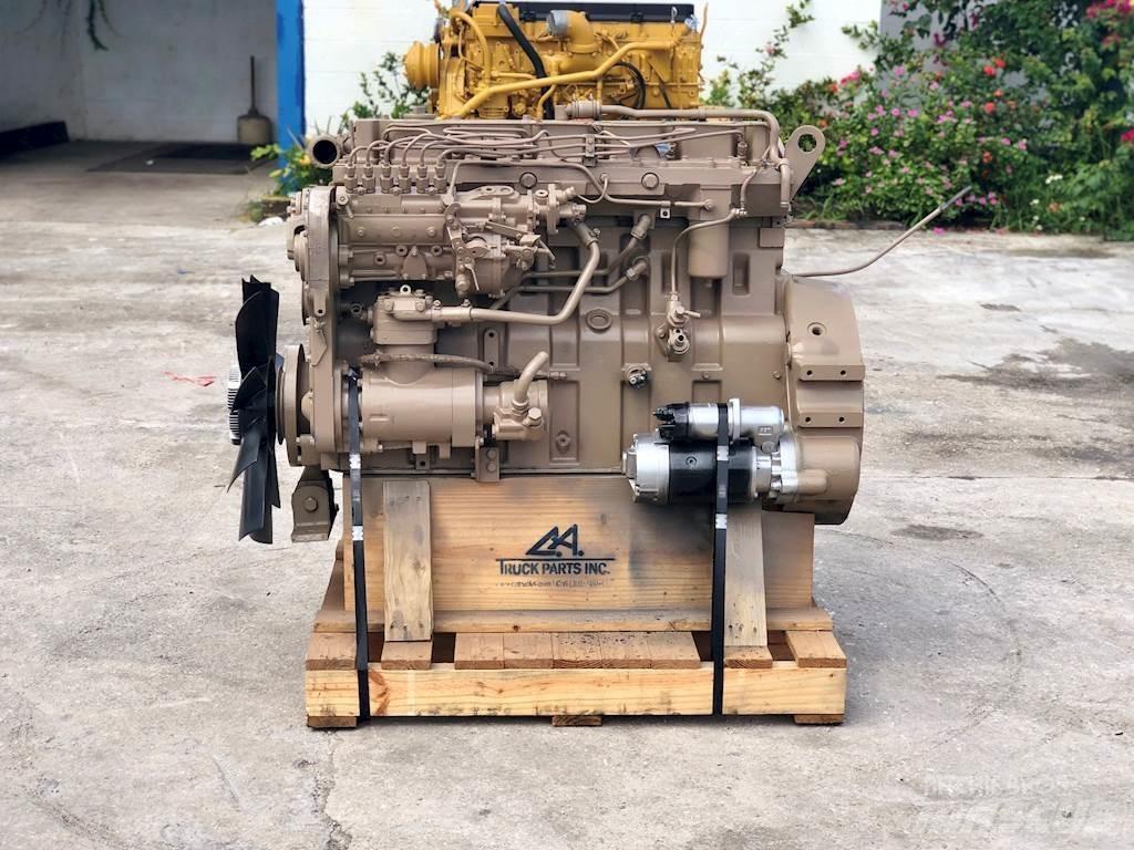 Cummins 8.3 Motori