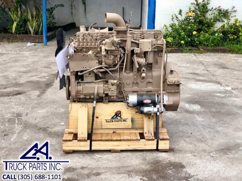 Cummins 8.3 Motori