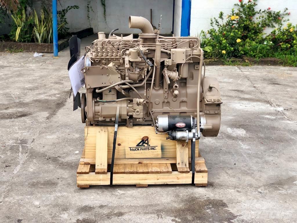 Cummins 8.3 Motori