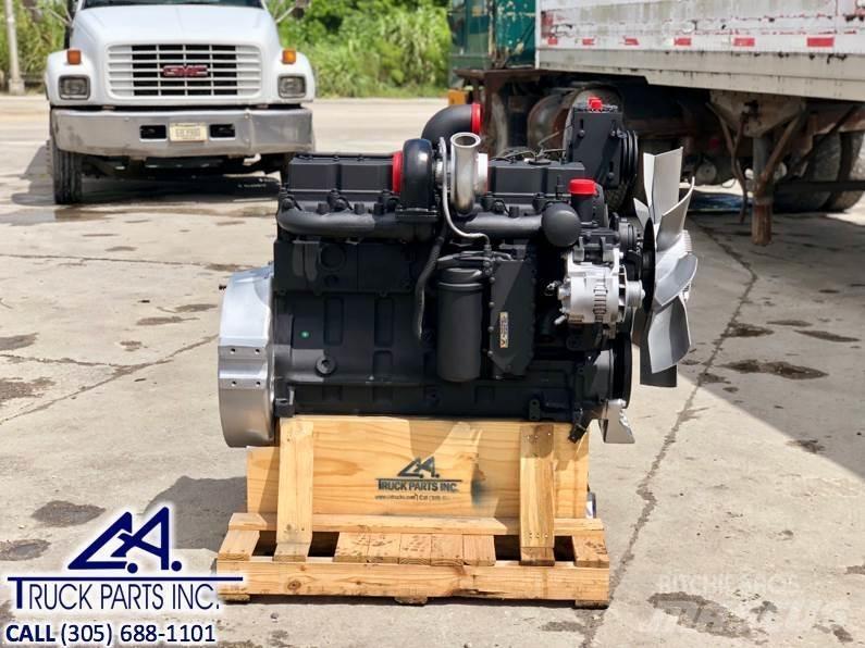 Cummins 8.3 Motori