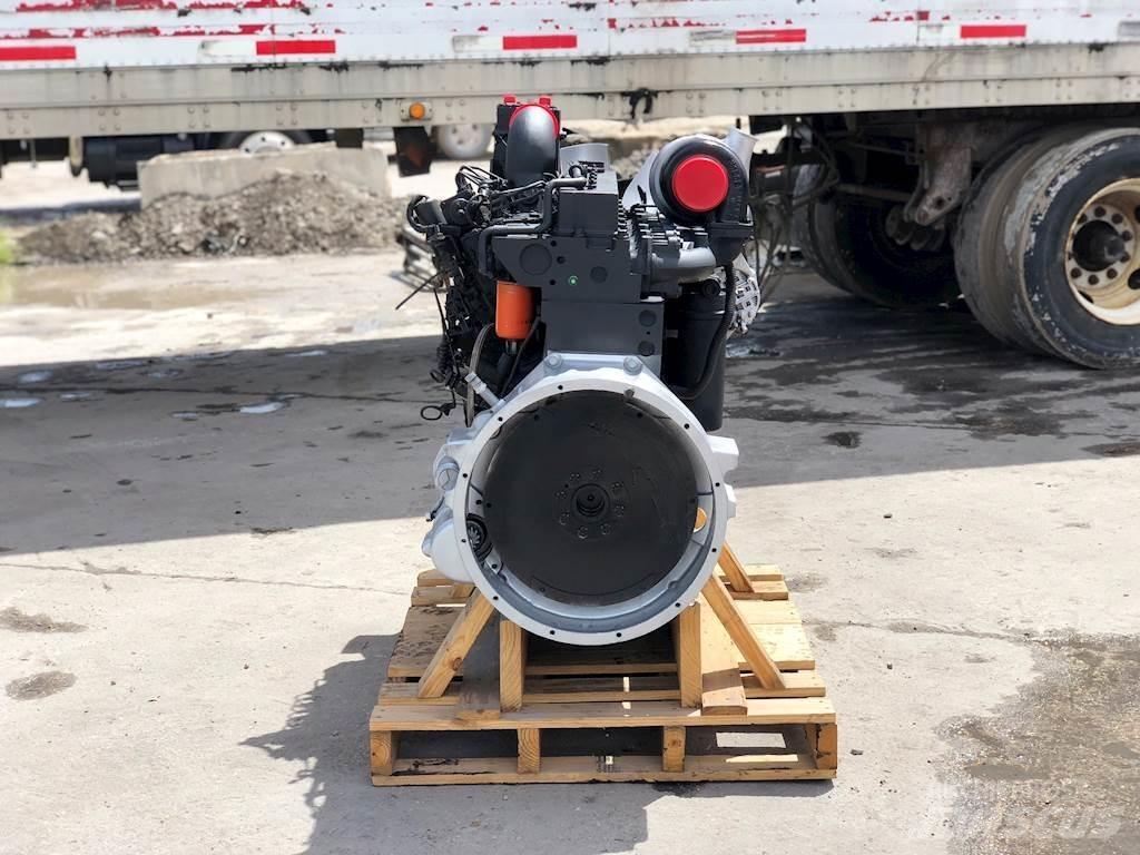 Cummins 8.3 Motori