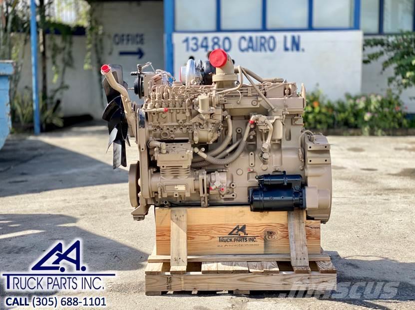 Cummins 8.3 Motori