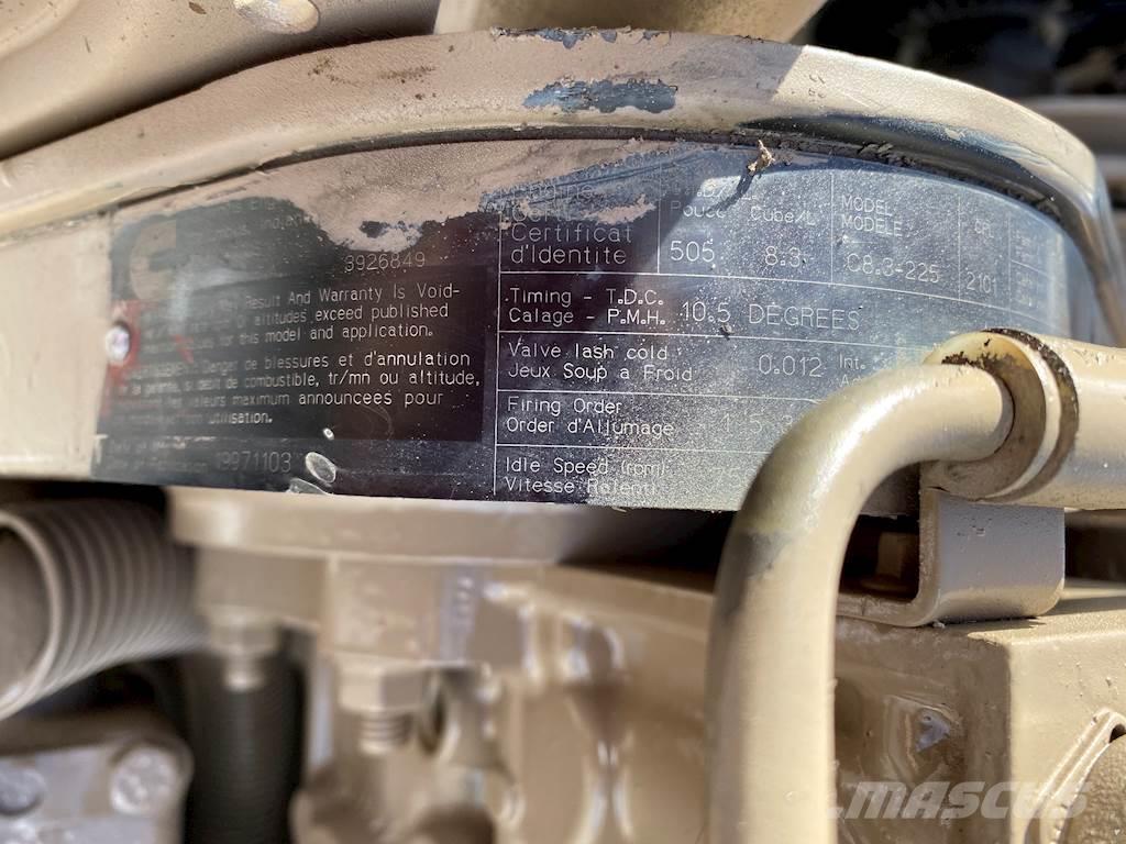 Cummins 8.3 Motori