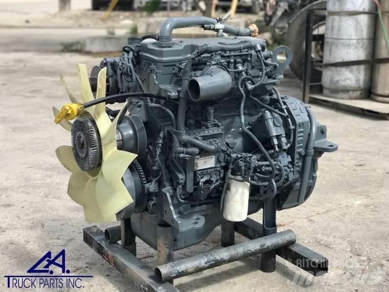 Cummins ISB Motori