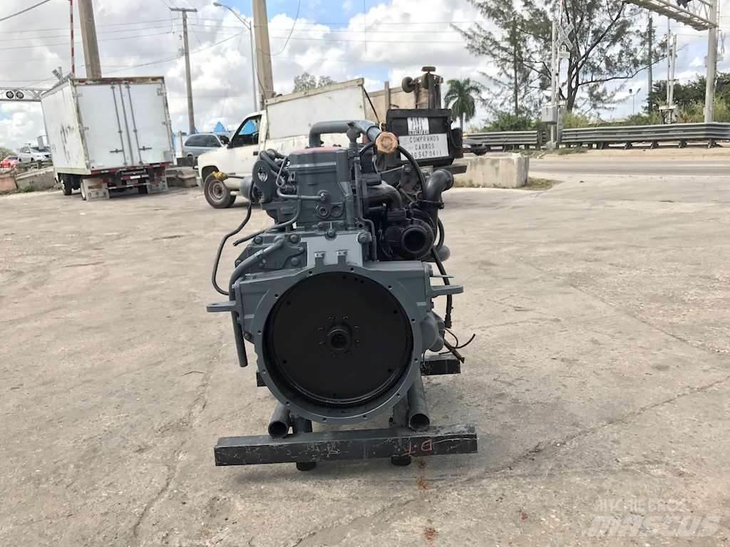 Cummins ISB Motori