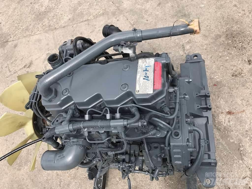 Cummins ISB Motori