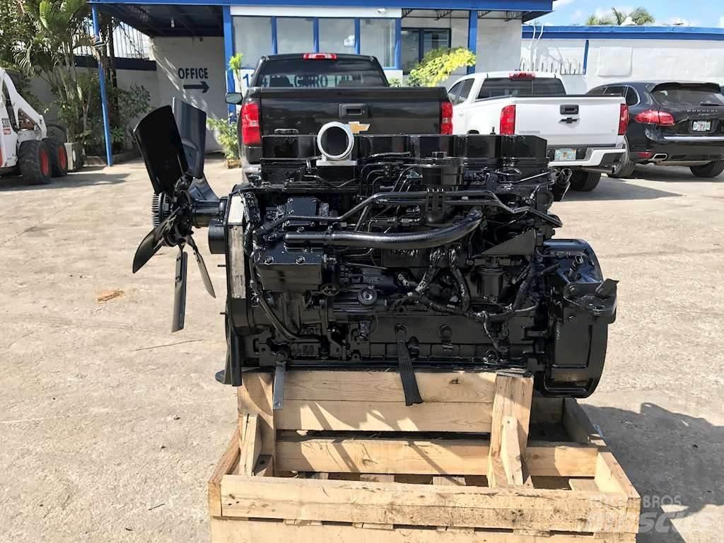 Cummins ISB Motori
