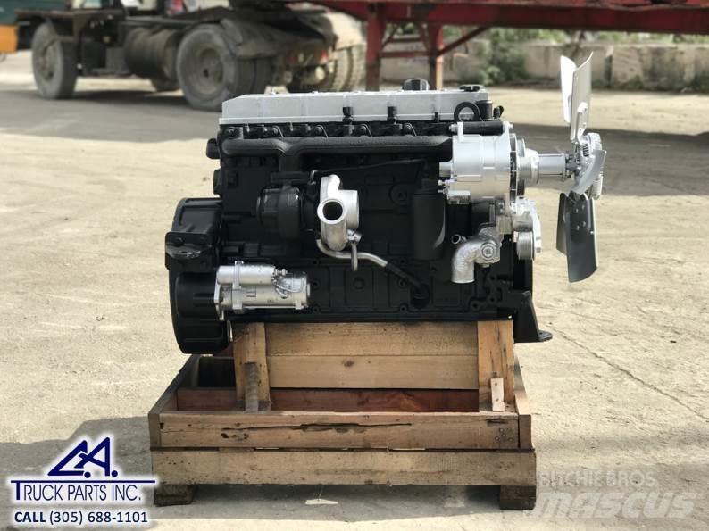 Cummins ISB Motori