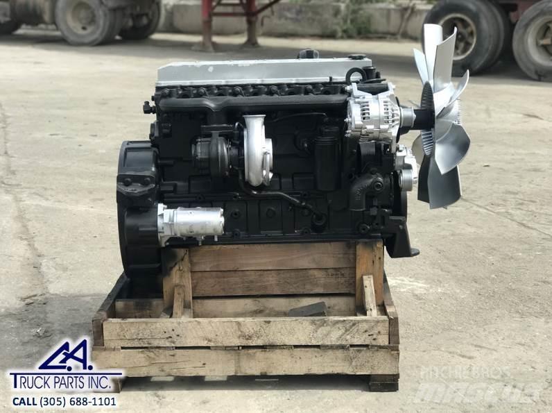 Cummins ISB Motori