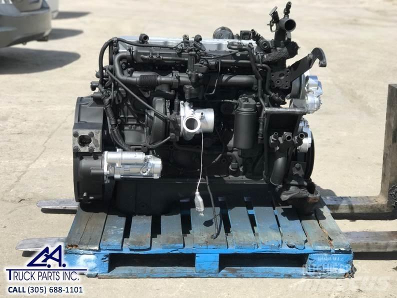 Cummins ISB Motori