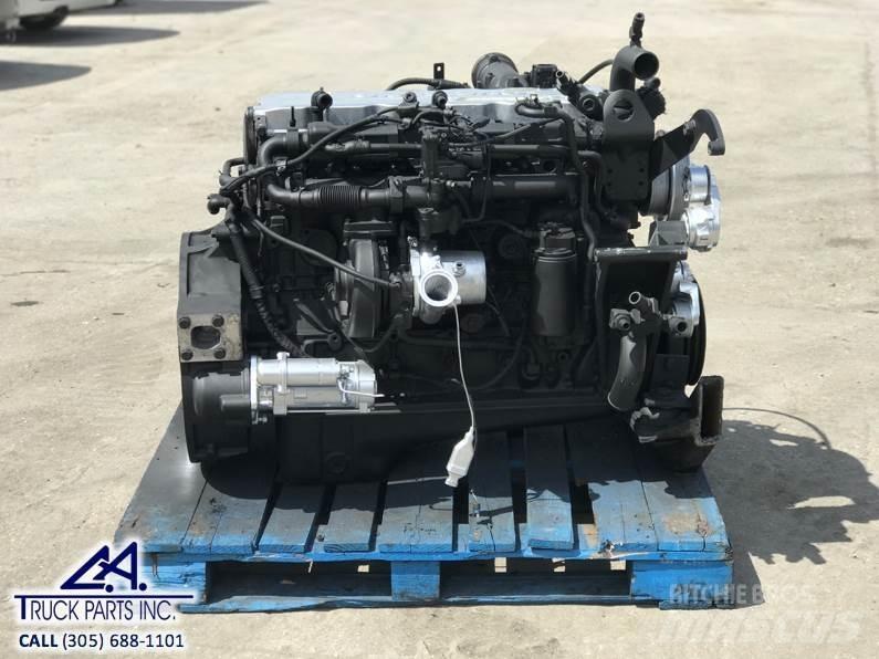 Cummins ISB Motori