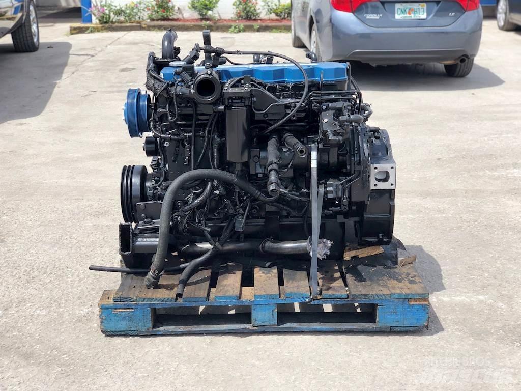 Cummins ISB Motori