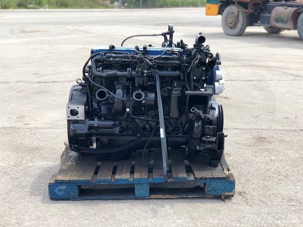 Cummins ISB Motori