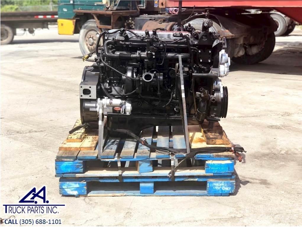Cummins ISB Motori