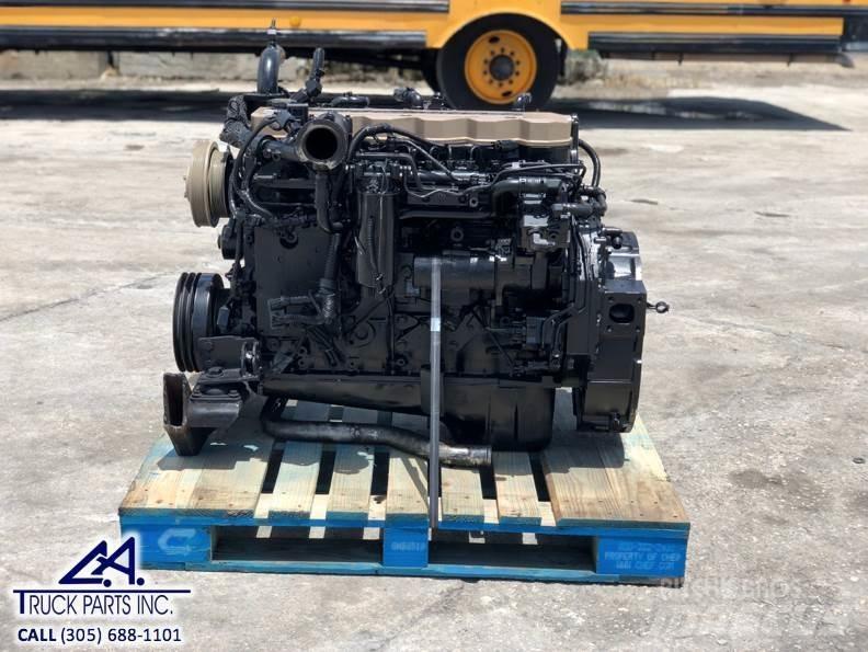 Cummins ISB Motori