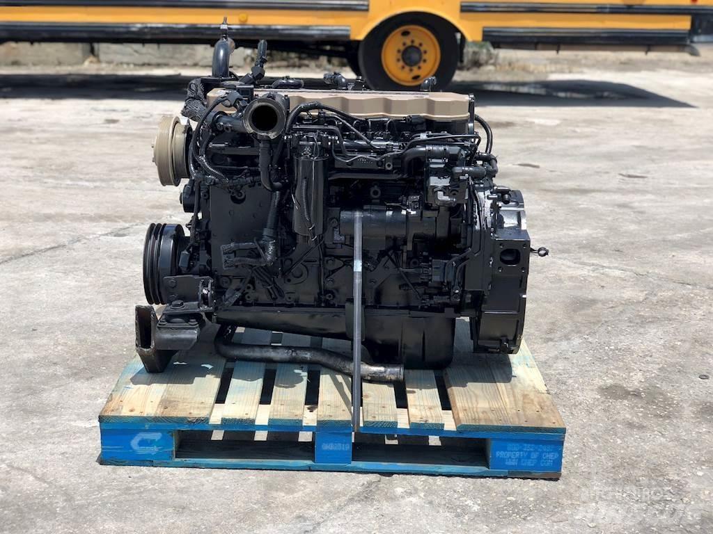 Cummins ISB Motori