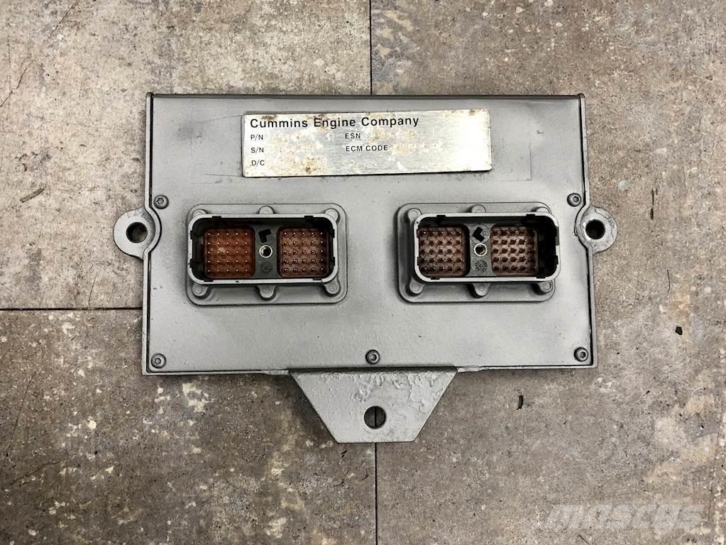 Cummins ISB Elektronika