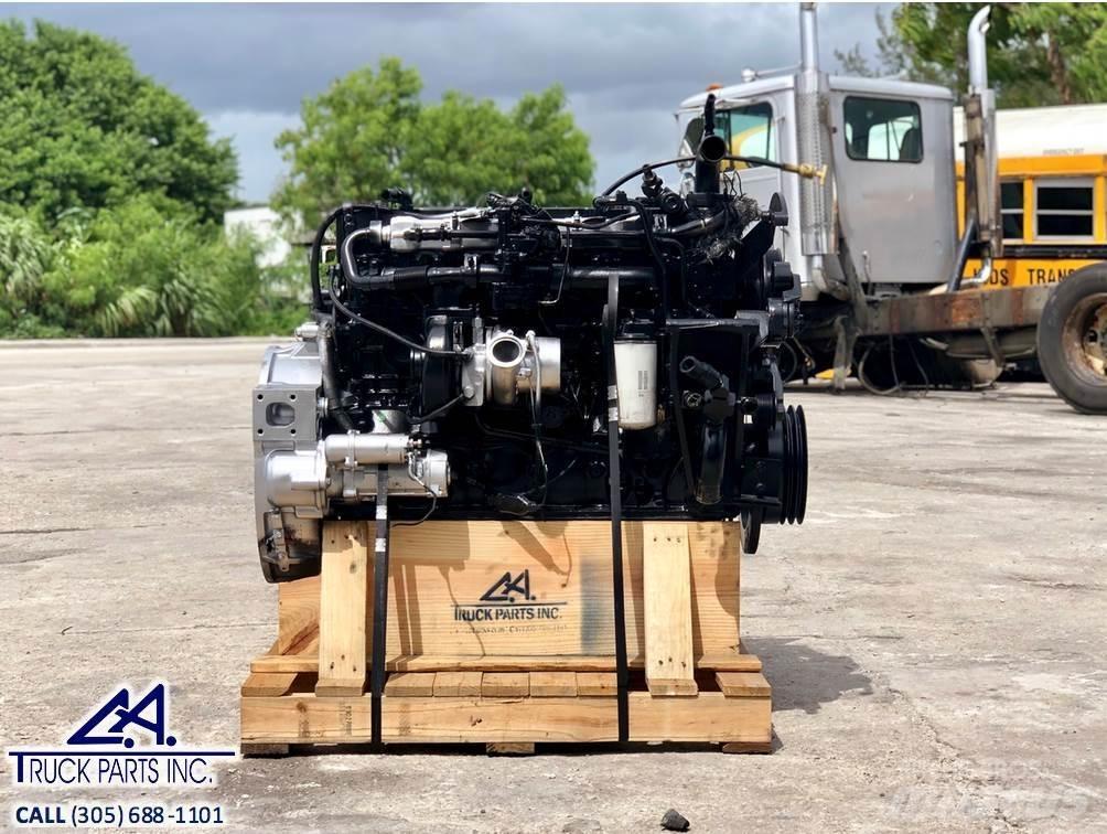 Cummins ISB Motori