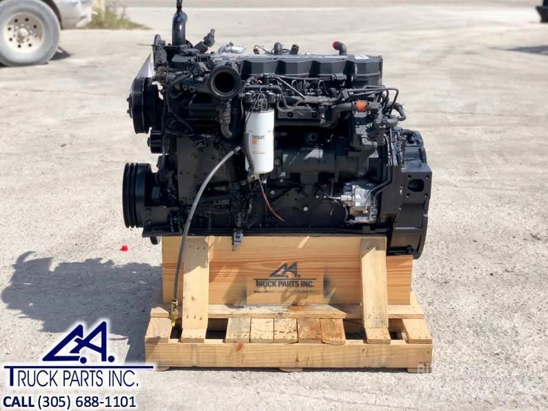 Cummins ISB Motori