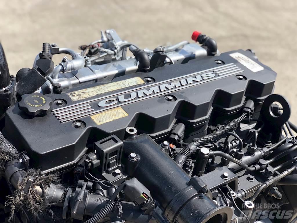 Cummins ISB Motori