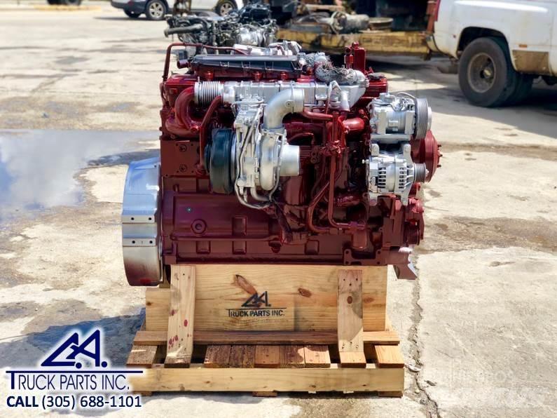 Cummins ISC Motori