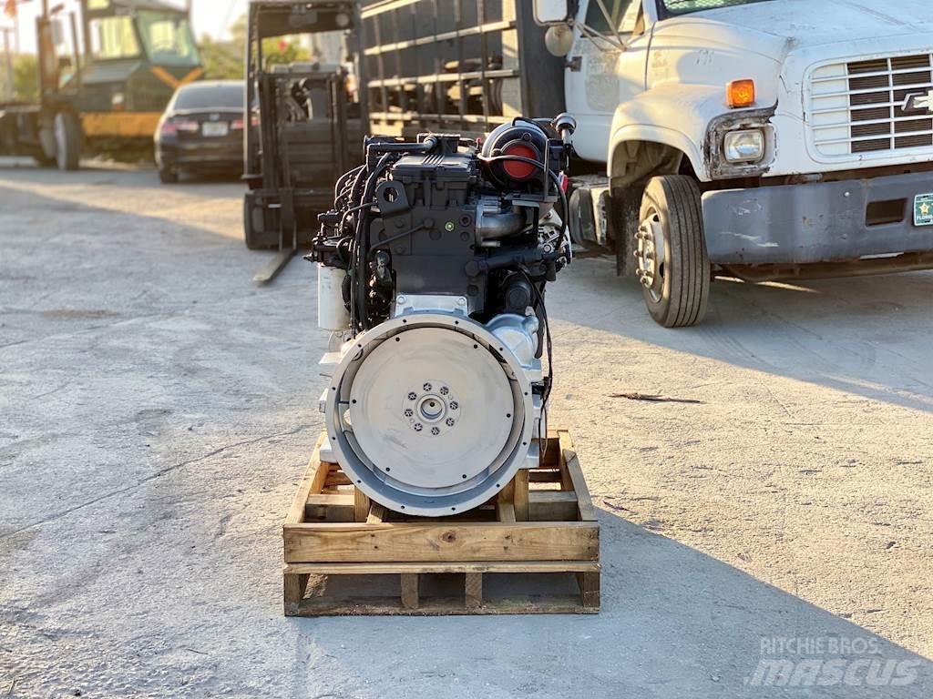 Cummins ISC Motori