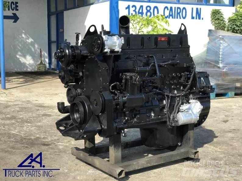 Cummins ISM Motori