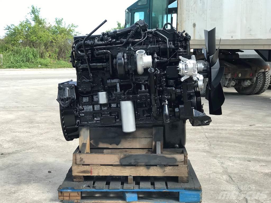 Cummins ISM Motori