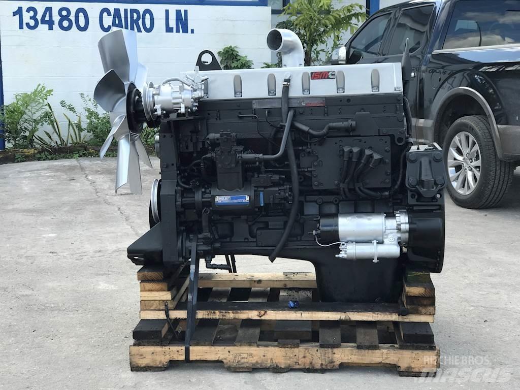 Cummins ISM Motori