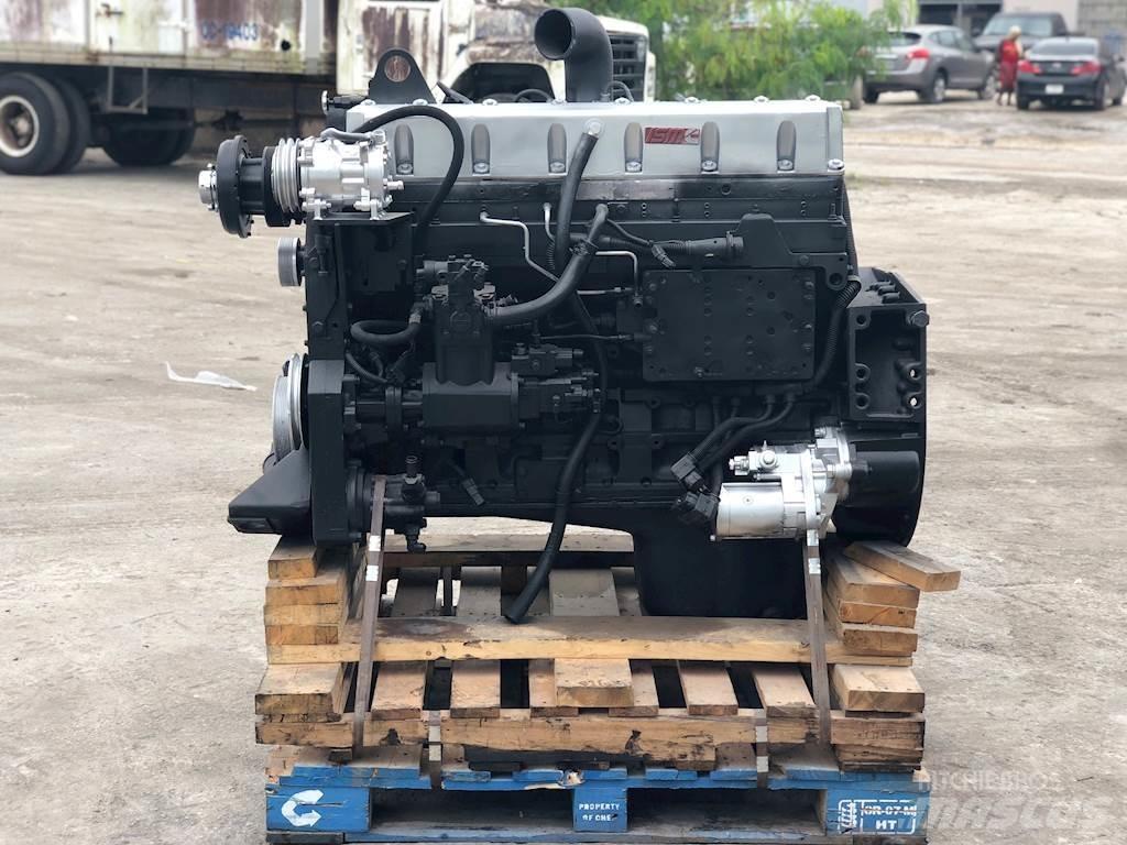 Cummins ISM Motori