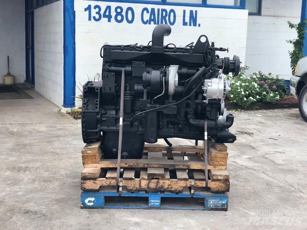Cummins ISM Motori
