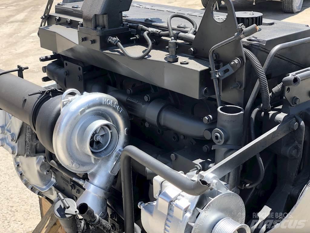 Cummins ISM Motori