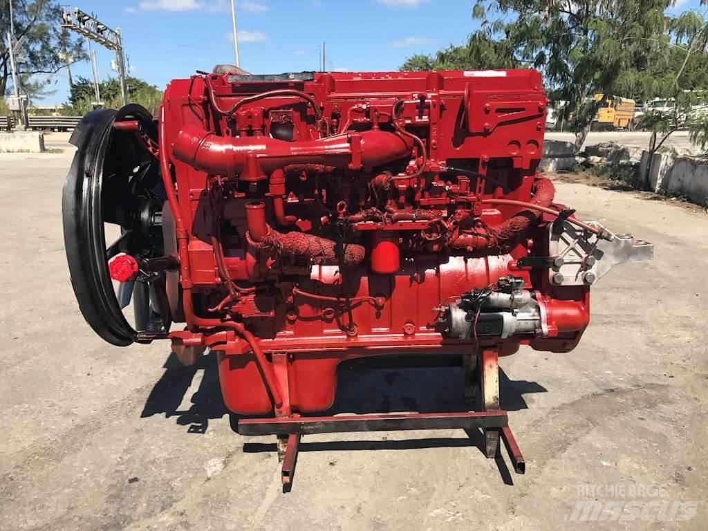 Cummins ISX Motori