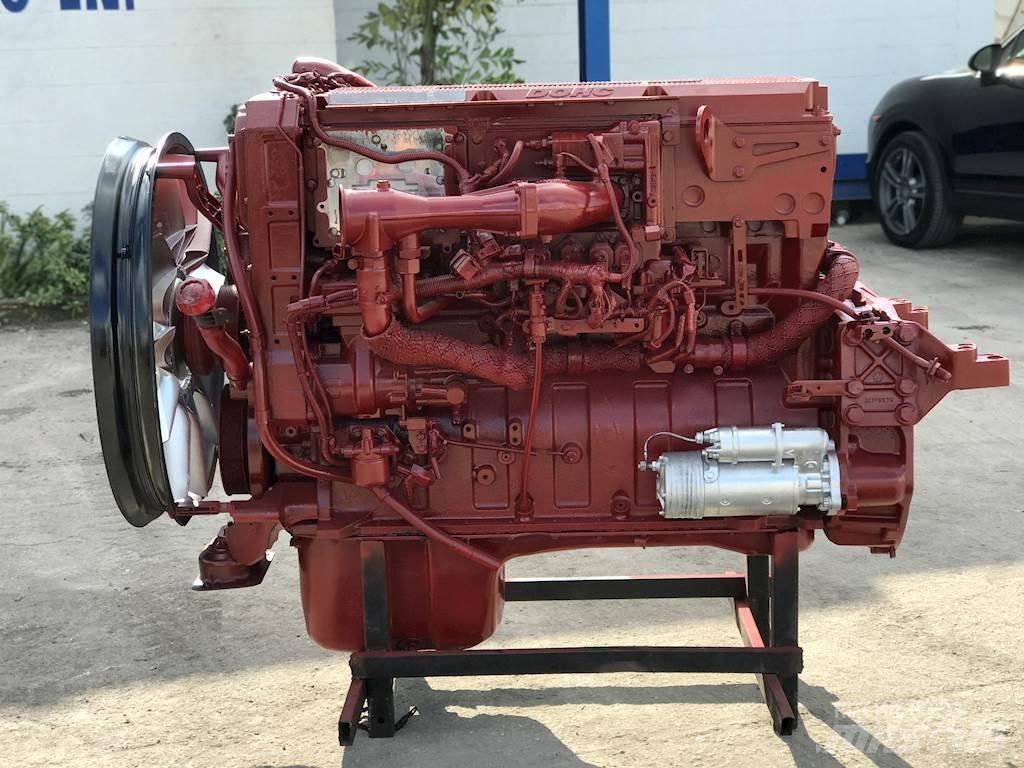 Cummins ISX Motori
