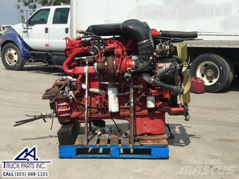 Cummins ISX Motori