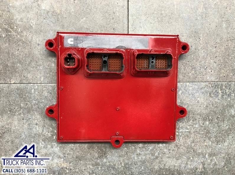 Cummins ISX Elektronika