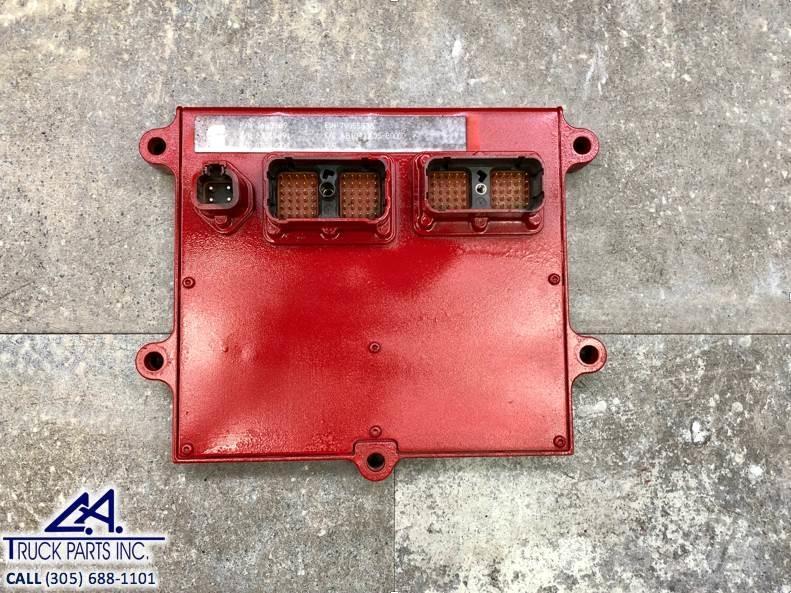 Cummins ISX Elektronika