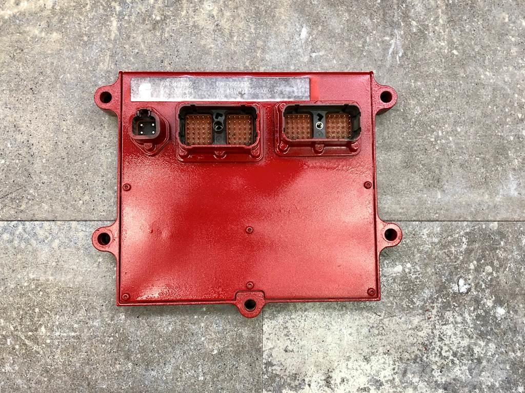 Cummins ISX Elektronika