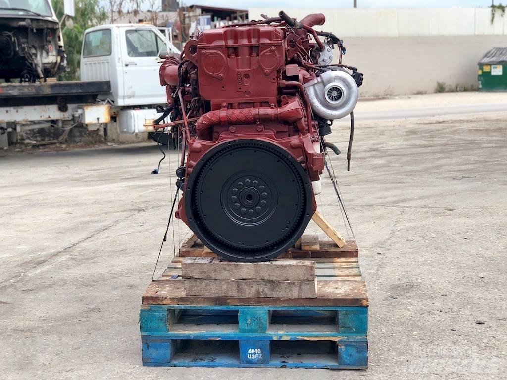 Cummins ISX Motori