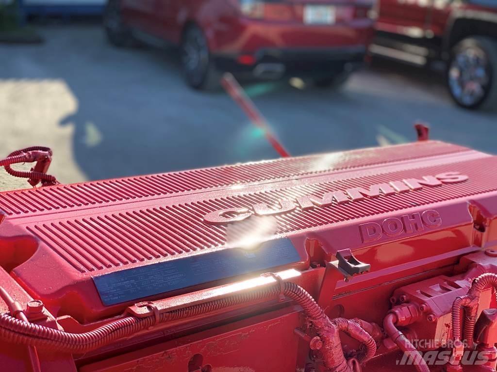 Cummins ISX Motori
