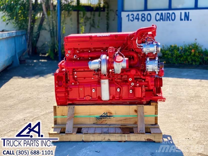 Cummins ISX Motori